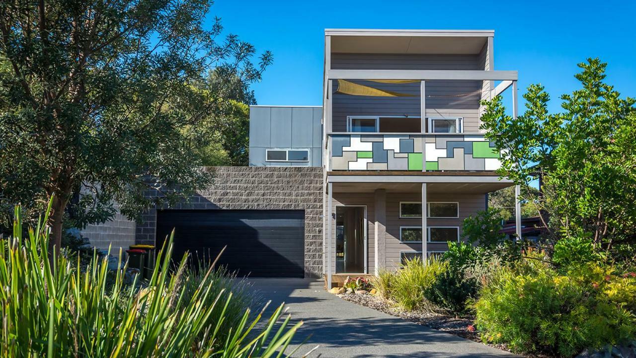 Villa The Art House Culburra Beach Exterior foto